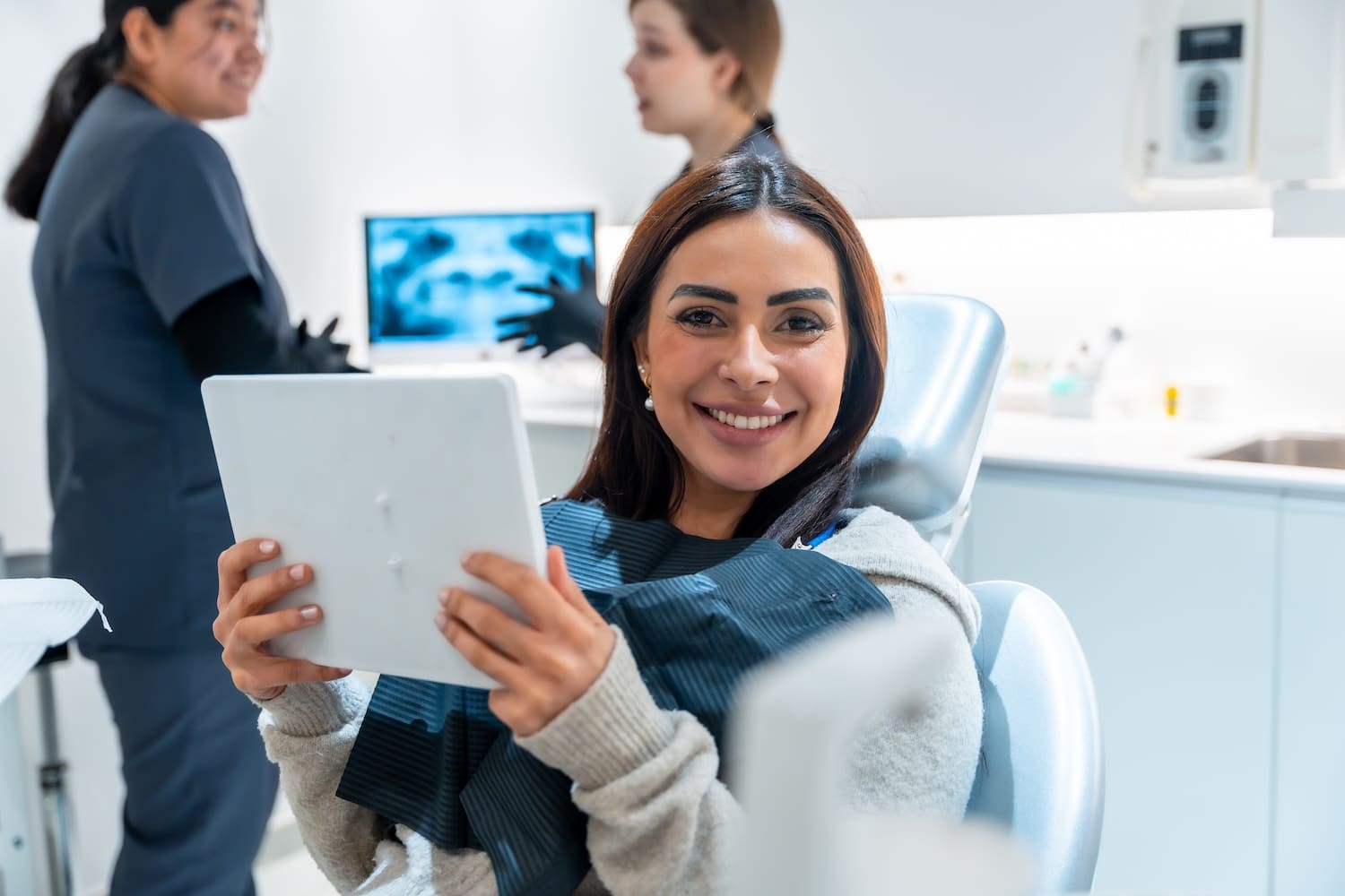 affordable cosmetic dentistry procedure